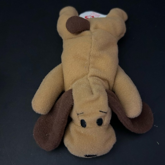 Lot of 4 McDonald Happy Meal toys Ty TEENIE beanies babies plush - Picture 13 of 15